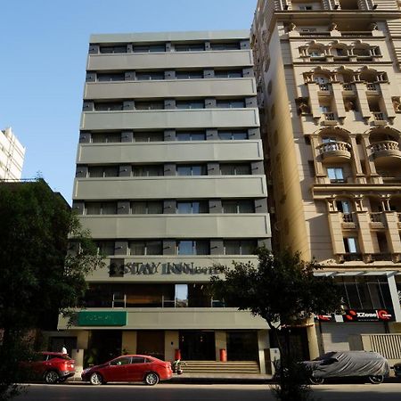 Stay Inn Cairo Hotel Giza Екстер'єр фото