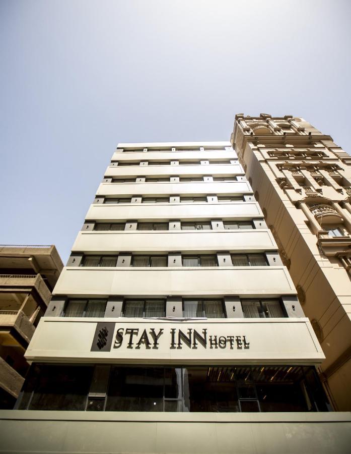 Stay Inn Cairo Hotel Giza Екстер'єр фото