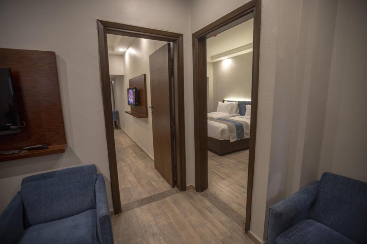 Stay Inn Cairo Hotel Giza Екстер'єр фото