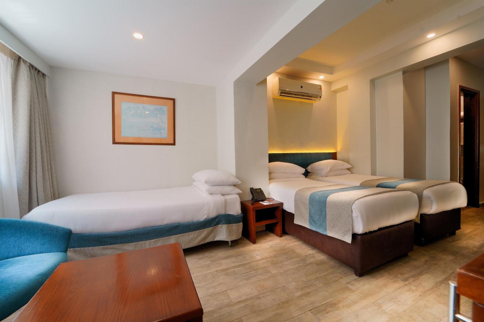 Stay Inn Cairo Hotel Giza Екстер'єр фото