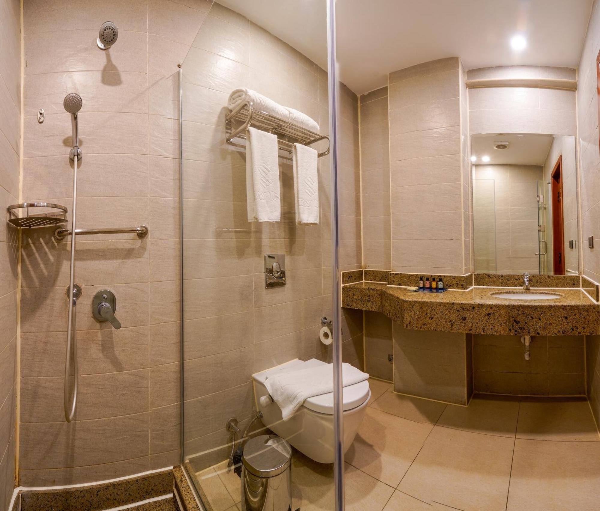 Stay Inn Cairo Hotel Giza Екстер'єр фото