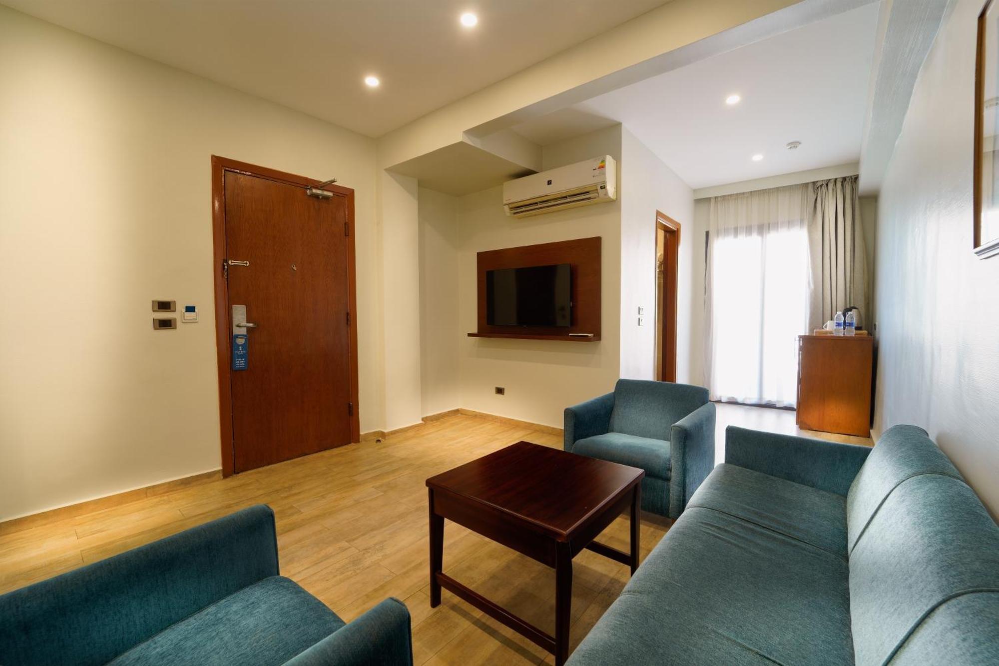 Stay Inn Cairo Hotel Giza Екстер'єр фото